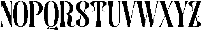 Biblonk Matter otf (400) Font UPPERCASE