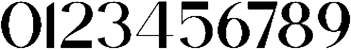 Biciha Regular otf (400) Font OTHER CHARS
