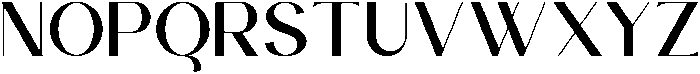 Biciha Regular otf (400) Font UPPERCASE