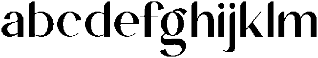 Biciha Regular otf (400) FONT