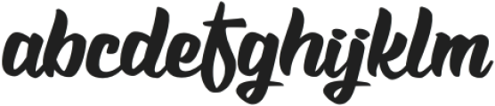 Bicklan-Regular otf (400) FONT