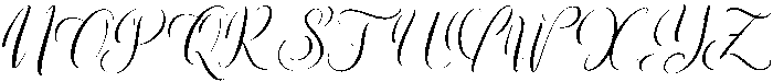 Biframes Italic otf (400) Font UPPERCASE