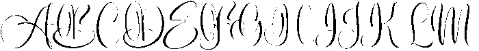 Biframes otf (400) Font UPPERCASE
