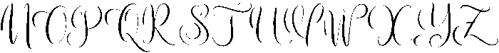Biframes otf (400) Font UPPERCASE