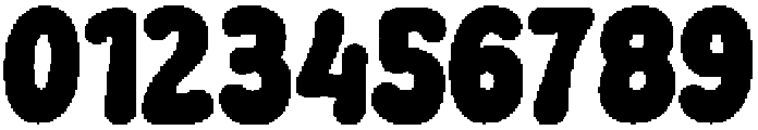 Big Berry Regular otf (400) Font OTHER CHARS