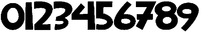 Big Boss otf (400) Font OTHER CHARS