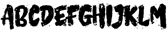 Big Bowl otf (400) Font UPPERCASE
