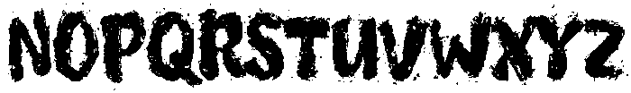 Big Bowl otf (400) Font LOWERCASE