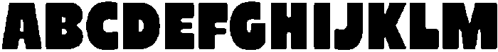 Big Chunko Regular otf (400) FONT