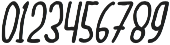 Big Cuties Bold Italic otf (700) Font OTHER CHARS