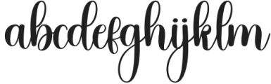 Big Family Regular otf (400) FONT