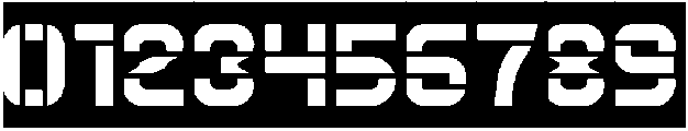 Big Space-Inverse otf (400) Font OTHER CHARS
