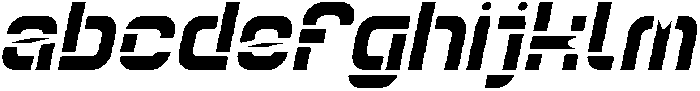 Big Space Italic otf (400) FONT