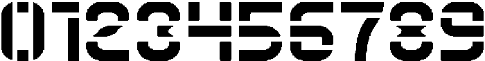 Big Space-Light otf (300) Font OTHER CHARS