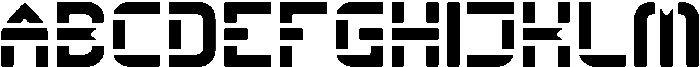 Big Space-Light otf (300) Font UPPERCASE