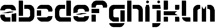 Big Space otf (400) FONT