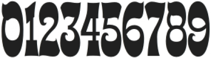 Big Sur UltraCondensed otf (400) Font OTHER CHARS
