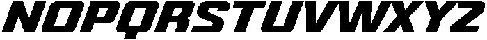 BigTime otf (400) Font LOWERCASE