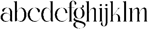 Bigalfia Regular otf (400) FONT