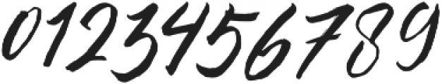 Bigbang Typeface otf (400) Font OTHER CHARS