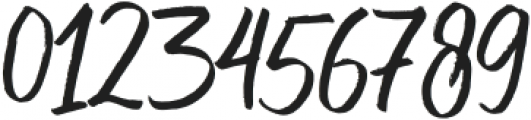 Bigbone Font Regular otf (400) Font OTHER CHARS