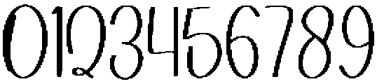 Bigboy Handsome Regular otf (400) Font OTHER CHARS