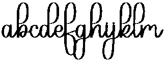 Bigboy Handsome Regular otf (400) FONT