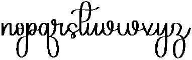 Bigboy Handsome Regular otf (400) Font LOWERCASE