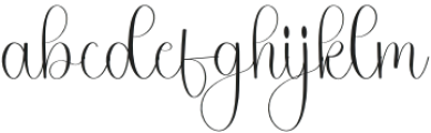 Bigday Christmas Regular otf (400) FONT