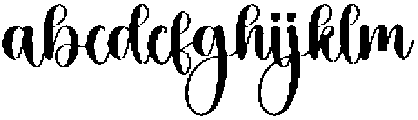 Bigdream Regular otf (400) FONT