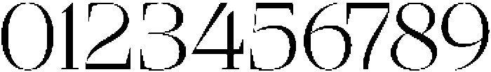 Bigest Karath otf (400) Font OTHER CHARS