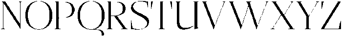 Bigest Karath otf (400) Font UPPERCASE