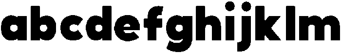 Bigframe Regular otf (400) FONT