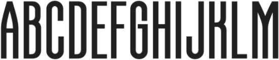 Bigger Regular ttf (200) Font LOWERCASE