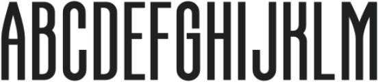 Bigger Regular ttf (400) Font LOWERCASE