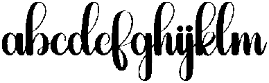 Bighome Regular otf (400) FONT