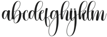 Bigsister Regular otf (400) FONT