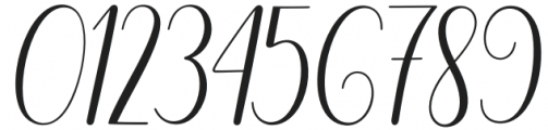 Bigstone Complete Style Regular otf (400) Font OTHER CHARS
