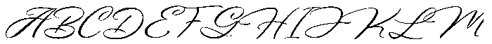 Bigtime otf (400) Font UPPERCASE