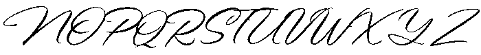 Bigtime otf (400) Font UPPERCASE