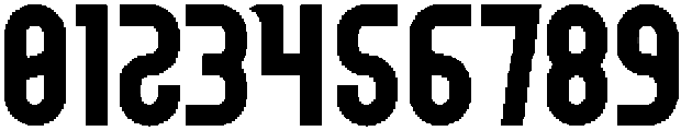 Bike Groksu Regular otf (400) Font OTHER CHARS
