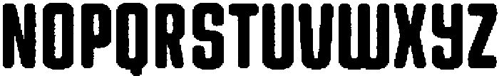 Bikemberg Circular Brush otf (400) Font LOWERCASE