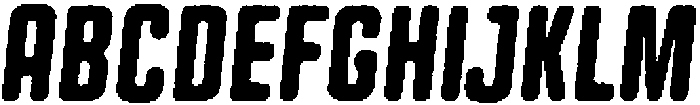 Bikemberg Circular Dry Italic otf (400) FONT