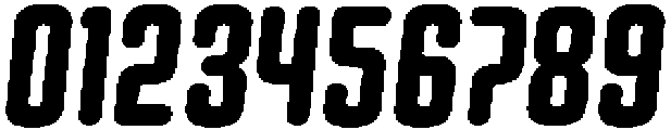 Bikemberg Circular Italic otf (400) Font OTHER CHARS