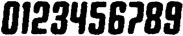 Bikemberg Circular Old Italic otf (400) Font OTHER CHARS