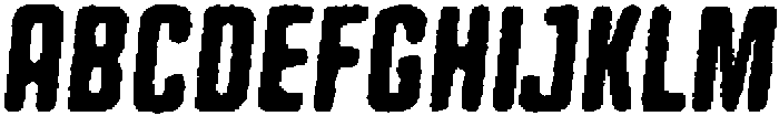 Bikemberg Circular Old Italic otf (400) FONT