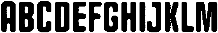 Bikemberg Circular Pencil otf (400) FONT