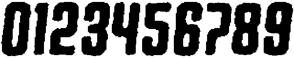Bikemberg Old Italic otf (400) Font OTHER CHARS