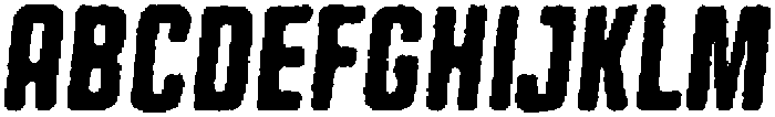 Bikemberg Old Italic otf (400) FONT