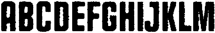 Bikemberg Rounded Aged otf (400) FONT